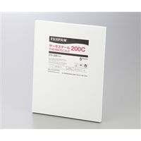富士フイルム 熱分布測定フィルム 200C 1箱(5枚) 1-2463-01（直送品）