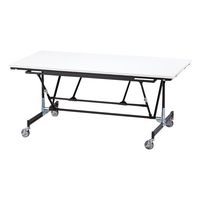 アズワン 折り畳み作業台