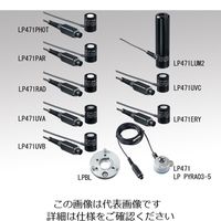 アズワン 照度・輝度・放射照度計 水準調整用ベース 1台 1-2559-20