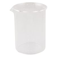 伸和 石英ビーカー 500mL 1-2834-05 1個（直送品）