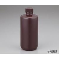 サーモフィッシャーサイエンティフィック 細口試薬ボトル 褐色 250mL 12本入り 2004-0008JP 1箱(12本)（直送品）