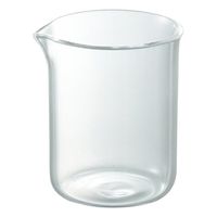 伸和 石英ビーカー 50mL 1-2834-01 1個（直送品）