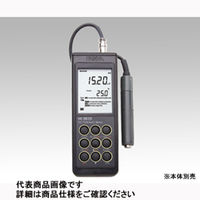 ハンナ インスツルメンツ・ジャパン 5.00mS/cmEC標準液(500mL) HI 7039L 1本 1-3227-16（直送品）