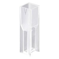 アズワン ビオラモ紫外線透過型ディスポセル セミミクロタイプ 1箱(100個入) UVC-SM 1箱(100個) 1-2956-02（直送品）