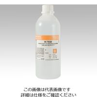 ハンナ インスツルメンツ・ジャパン 12.88mS/cmEC標準液(500mL) HI 7030L 1本 1-3227-12（直送品）