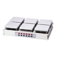 アズワン ホットスターラー(アナログ) HSH-6A 1台 1-2937-03（直送品）