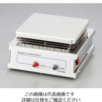 アズワン ホットスターラー(アナログ) HSH-1A 1台 1-2937-01（直送品）