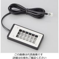 アズワン ハイブリッド風速表示計 外部センサー 1-2953-11 1台（直送品）