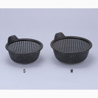 蝶プラ工業 導電ザル S 783235 1個 1-2928-01（直送品）