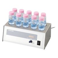 アズワン バイアルスターラー HS-10VA 1台 1-2954-01（直送品）