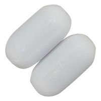 アズワン マイクロ回転子 6×φ3mm 2個入り 001.806 1袋(2個) 1-3252-03（直送品）