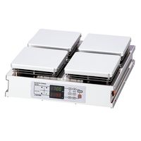 アズワン ホットスターラー(デジタル) HSH-4D 1台 1-2945-02（直送品）