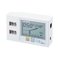 アズワン ハイブリッド風速表示計 TFV-01 1台 1-2953-01（直送品）