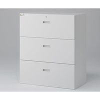 アズワン セレクトラボ ラテラル(1列3段) 900×450×1050mm LL3-9 1個 1-3367-03（直送品）