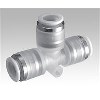 アズワン ワンタッチ管継手 クリーン・KPシリーズ