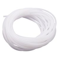 アズワン チュービングポンプ用シリコンチューブ(フロントラボ) 16# 3.1x1.6 1本 1-3519-07（直送品）