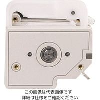 アズワン チュービングポンプ用ポンプヘッド(フロントラボ) マイクロチューブ用 DG-1 1個 1-3519-13（直送品）