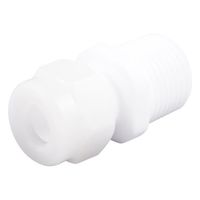 フロウエル メイル コネクタ(フロウエル30シリーズ) R1/2 30-10MC8-C 1個 1-3824-10（直送品）