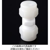 フロウエル ユニオン(フロウエル30シリーズ) ストレート 30-12.7U-C 1個 1-3827-04（直送品）