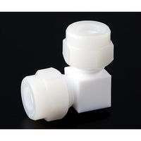 フロウエル ユニオン(フロウエル30シリーズ) エルボ 30-10UE-C 1個 1-3828-03（直送品）