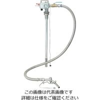 アクアシステム（AQUA SYSTEM） エアプレッシャーポンプ（溶剤用） 1台 1-3510-01（直送品）