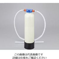 アズワン イオン交換樹脂式カートリッジ純水器 1台 1-3705-03（直送品）