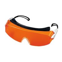 理研オプテック レーザ保護めがね RSー80シリーズ 1-3805-02 1個（直送品）