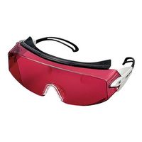 理研オプテック レーザ保護めがね RSー80シリーズ 1-3805-06 1個（直送品）