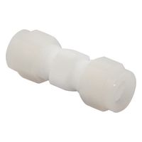 フロウエル ユニオン(フロウエル30シリーズ) ストレート 30-6U-C 1個 1-3827-02（直送品）