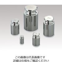 村上衡器製作所 標準分銅 Fー1級 質量校正付 100g 1-3774-08 1個（直送品）