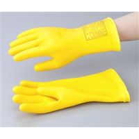 アズワン 低圧用発泡手袋 M YS-102-41-02 1双 1-3686-03（直送品）