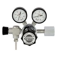 アズワン 圧力調整器(GSシリーズ)N2対応 1-4011-12 1個（直送品）