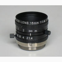 アズワン CCTVレンズ MV1614 1個 1-5064-04（直送品）