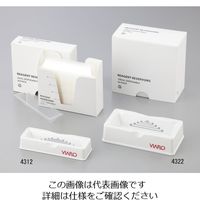 アズワン 試薬リザーバー 50枚/箱×4箱 1-4967-03 1箱(200枚)（直送品）