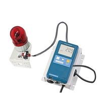 泰榮エンジニアリング 酸欠警報ユニット センサー内蔵型 回転灯ケーブル付け(10m) OM-25MF01-PRB10 1台（直送品）