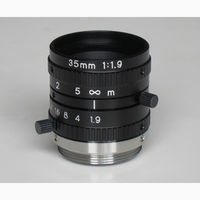 アズワン CCTVレンズ MV3519 1個 1-5064-06（直送品）