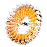 アズワン ローテーター用オプションホルダー チューブホルダー5mLチューブ用 1-5182-12 1個（直送品）
