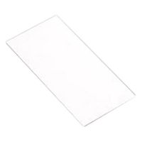 アズワン テストピース アルミニウム板 1袋(100枚入) 1-3880-02 1袋(100枚)（直送品）