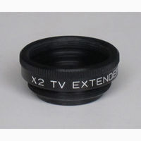 アズワン マニュアルズームレンズ RC20 1個 1-5286-14（直送品）