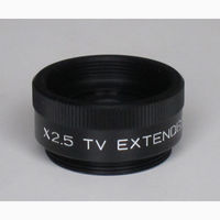 アズワン マニュアルズームレンズ RC25 1個 1-5286-15（直送品）