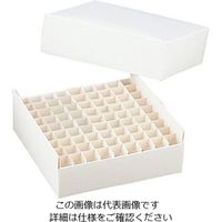 アズワン フリーズボックス φ13mm 100本 1-5291-03 1個（直送品