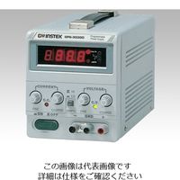 Good Will Instrument 直流安定化電源 18Vー5A GPS-1850D 1台(1個) 1-3887-02（直送品）