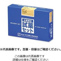 共立理化学研究所 水質測定用試薬セット No.40 全クロム LR-CrT 1個 1-5496-12（直送品）