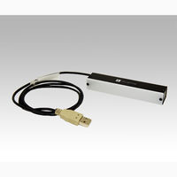 アズワン USB接続LED照明 ライン型 100×15 1-4872-01 1個（直送品）