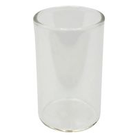 マルエム ガラスカップ φ21.5mm 150本入 GC-24 1箱(150本) 1-8417-04（直送品）