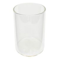 マルエム ガラスカップ φ32.3mm 100本入 GC-35 1箱(100本) 1-8417-06（直送品）