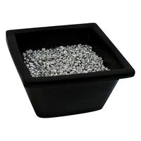 東栄 熱媒体金属ビーズ(ラボアーム・ビーズ)簡易断熱容器セット(ビーズ0.5L付き) 39438-001 1個 1-7247-12（直送品）