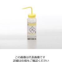 アズワン ラベル付洗浄瓶(イソプロパノール) 500mL 800100616 1本 1-6974-32（直送品）