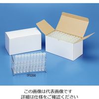 栄研化学 滅菌希釈水 9mL（試験管型） TP2200 1箱（400個） 1-9488-03（直送品）