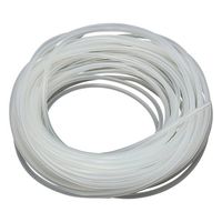 アズワン タイゴン(R)3350サニタリー用シリコーンチューブ(ミリサイズ) φ2×φ4mm 1巻(15m) 1-9106-02 1巻（直送品）